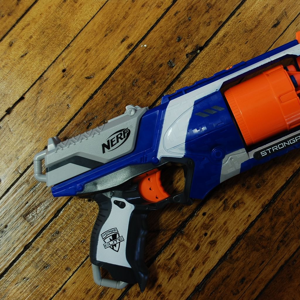 Age-Appropriate Blasters: The Best Nerf Guns for 8-Year-Olds and Their ...